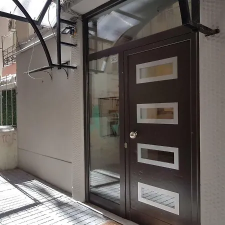 The Cute Apartment Thessaloniki Exterior photo