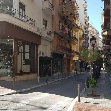 The Cute Apartment Thessaloniki Exterior photo